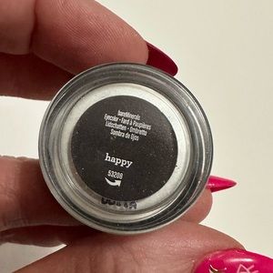 bareMinerals, HAPPY loose mineral eyeshadow, travel size